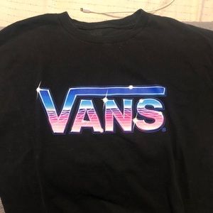 Bundle of 7 Boys Vans T-Shirts